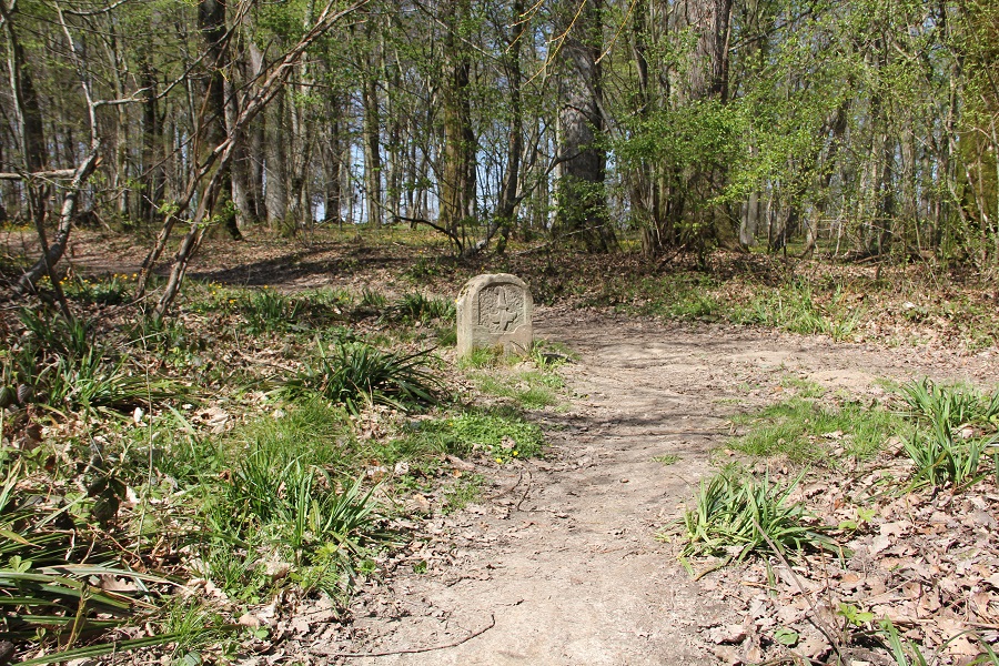 Frontière entre Bâle-Campagne et la France