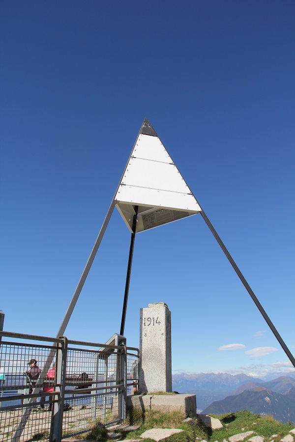 Monte Generoso Svizzera Italia