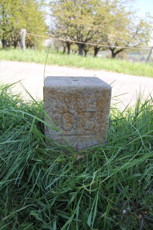 Marker 63.1