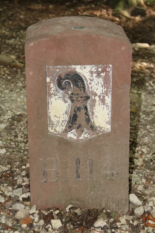 Cippo 114