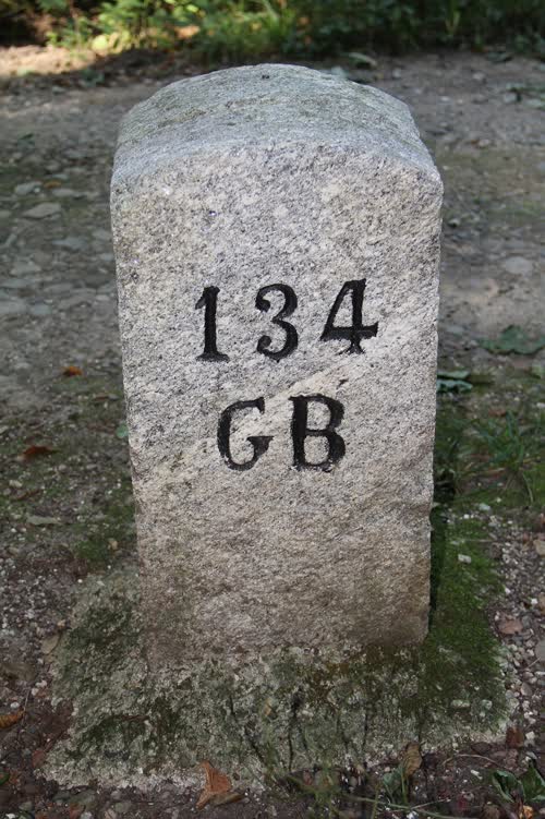 Cippo 134