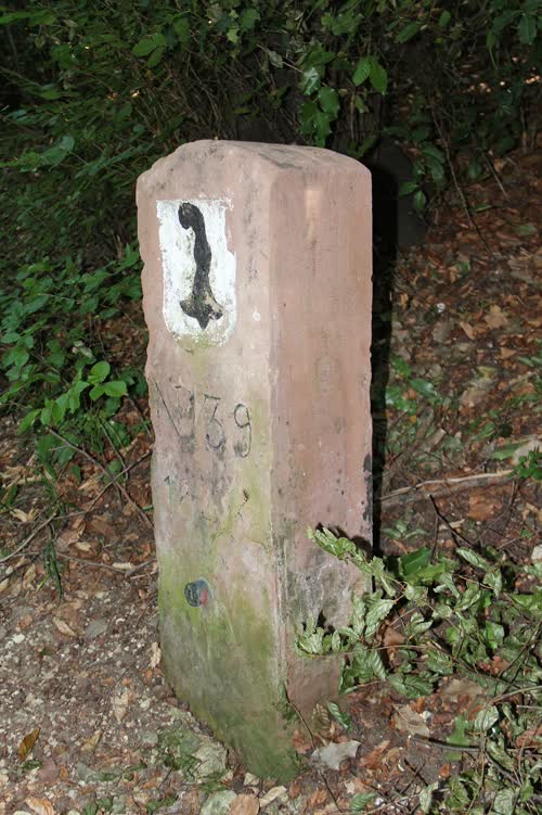 Marker 139