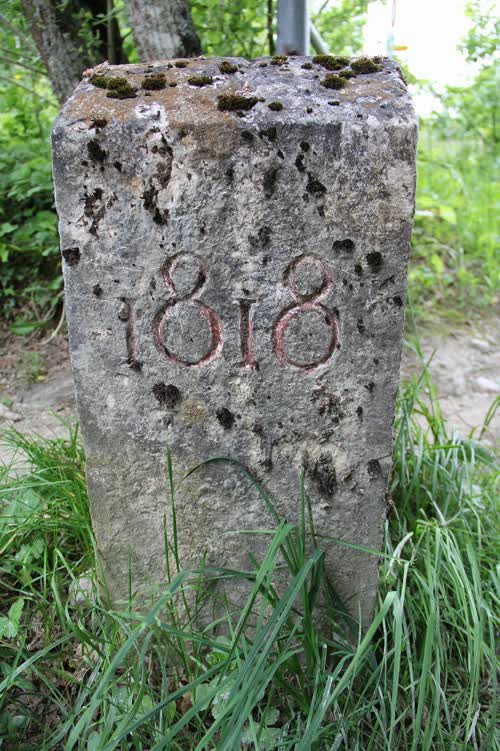 Marker 12