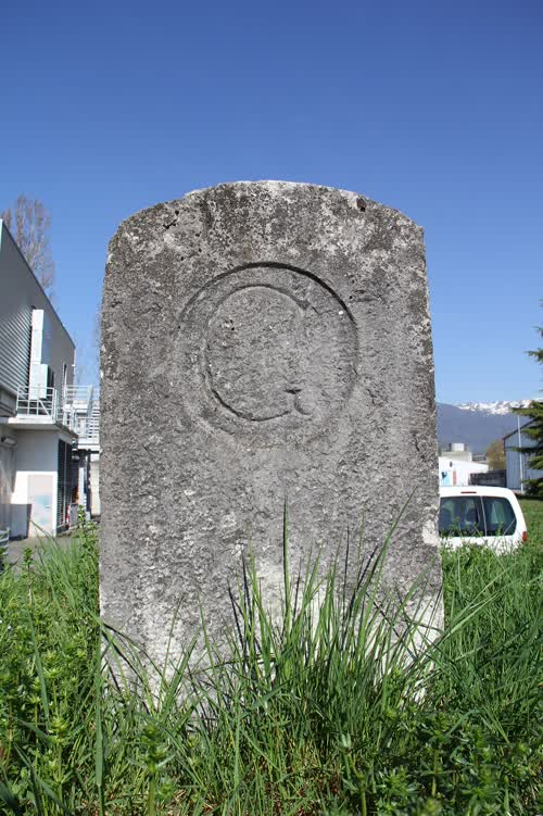Marker 124