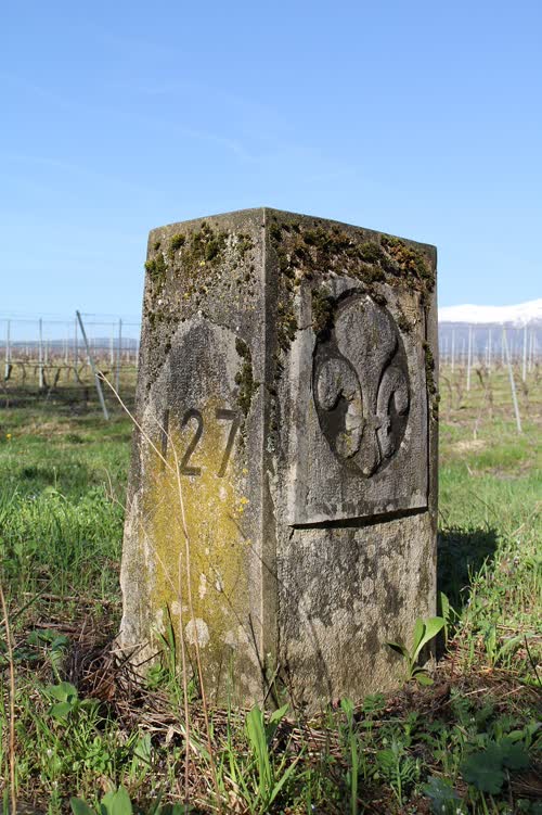 Borne 127