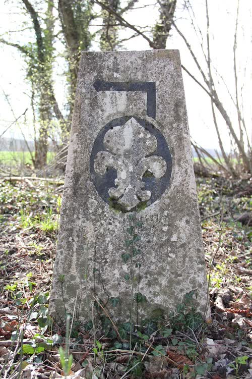 Marker 139