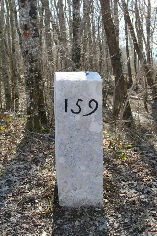 Marker 159