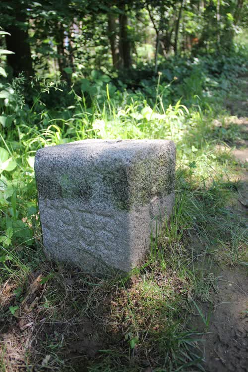 Marker 218.B