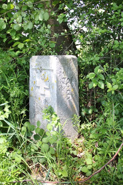 Marker 368.B