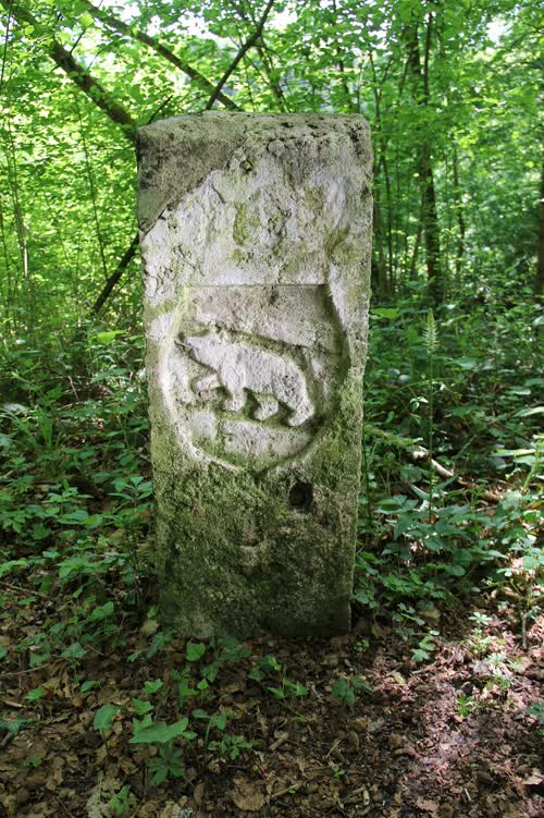 Marker 398