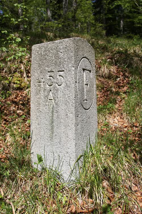 Borne 456