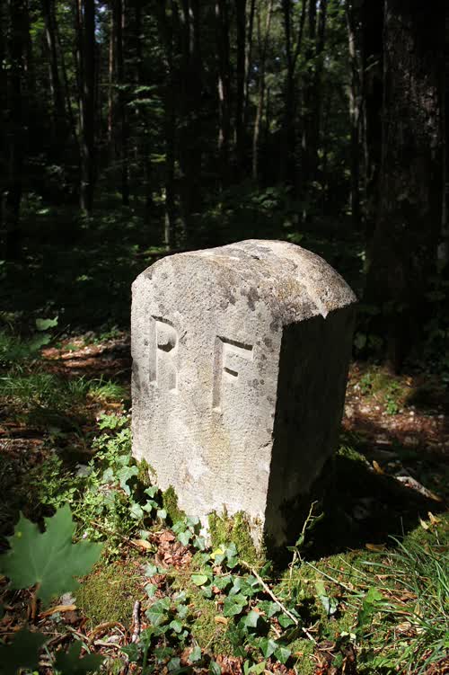 Marker 472.B