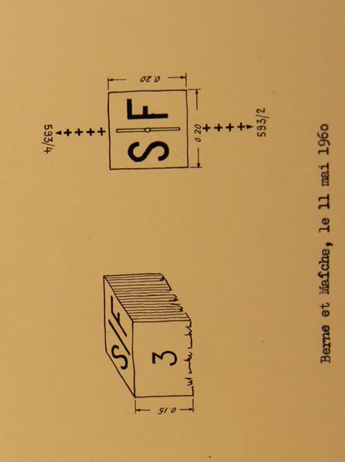 Borne 593.3