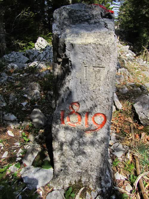 Cippo 154