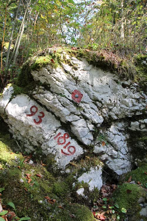 Marker 93