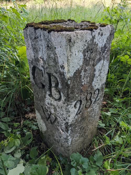 Cippo 282