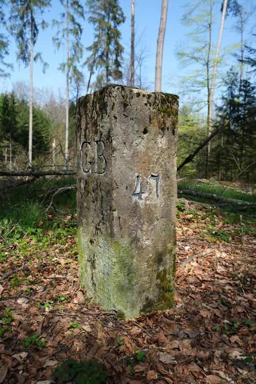 Marker 47