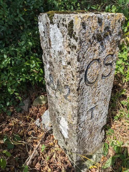 Marker 842