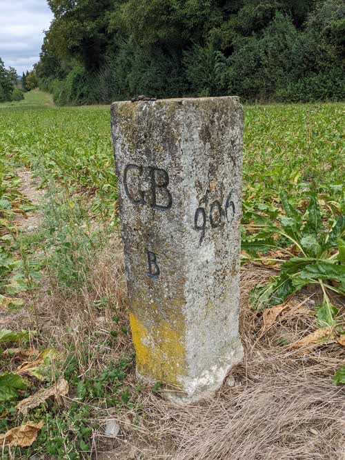 Marker 906