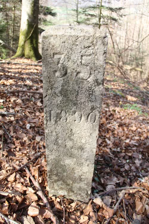 Marker 107