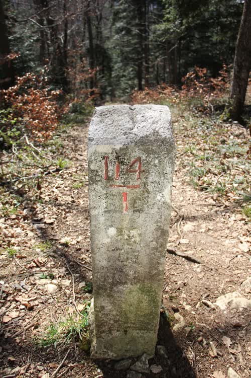 Borne 114.1