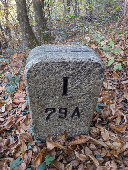 Borne 79.A