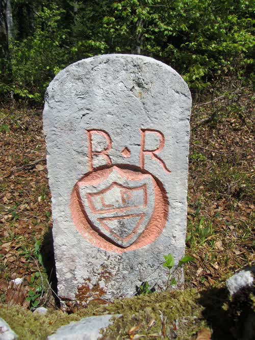 Marker 123