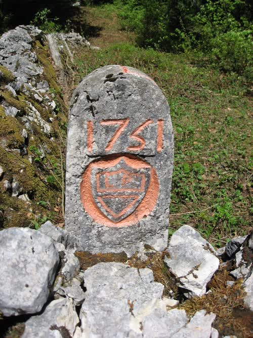 Marker 135