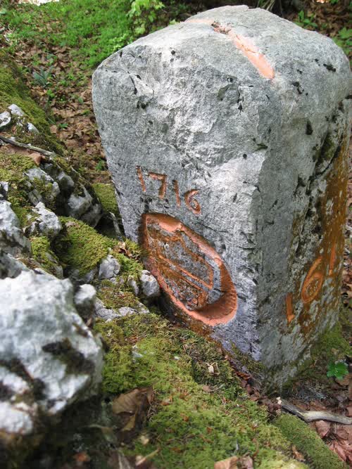 Marker 161