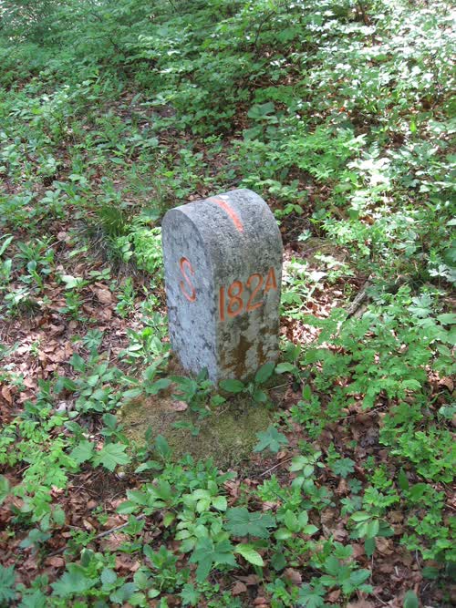Marker 182.A