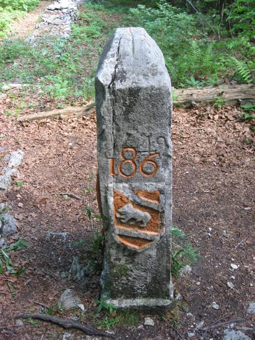 Borne 186