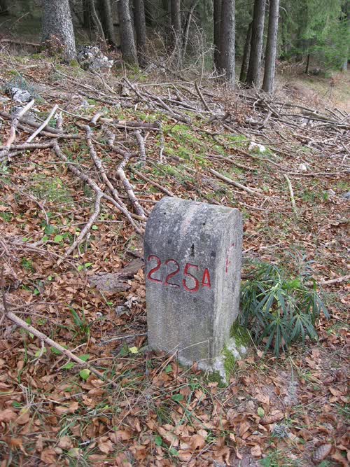 Cippo 225.A