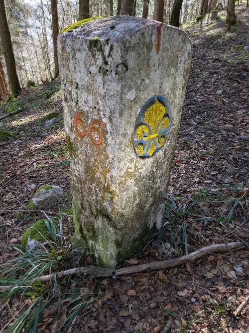 Borne 66