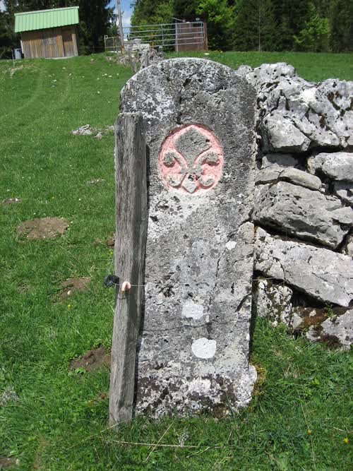 Marker 95