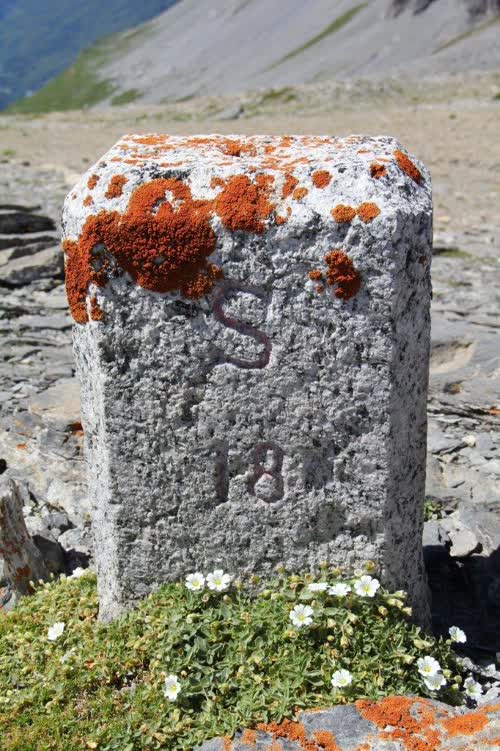 Marker 18