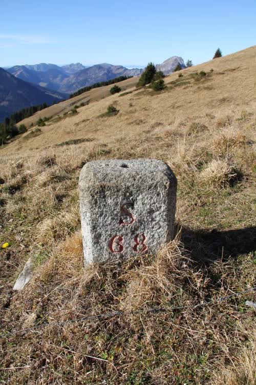 Marker 68