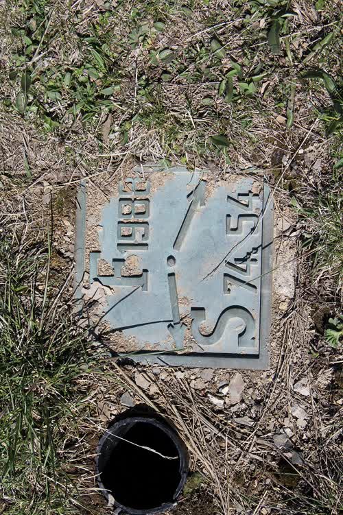 Marker 74.54