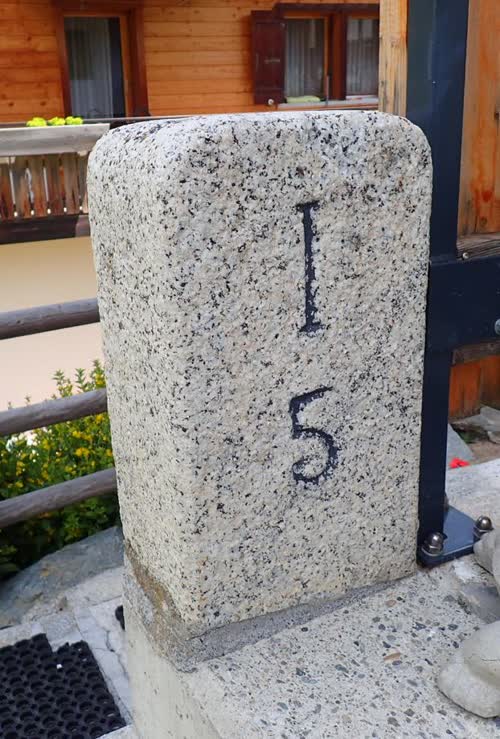Marker 5
