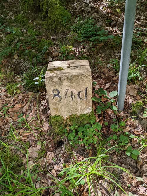 Borne 84d